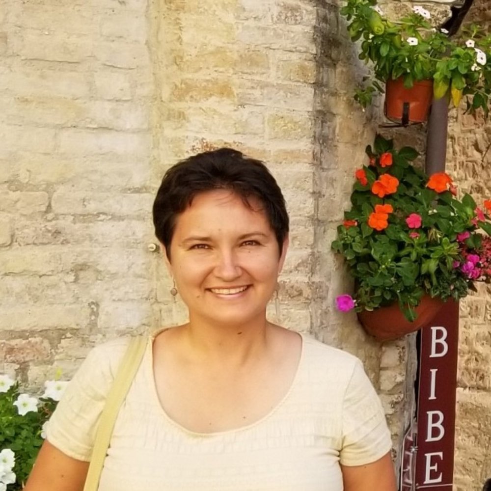 Meet your Posher, Natalya